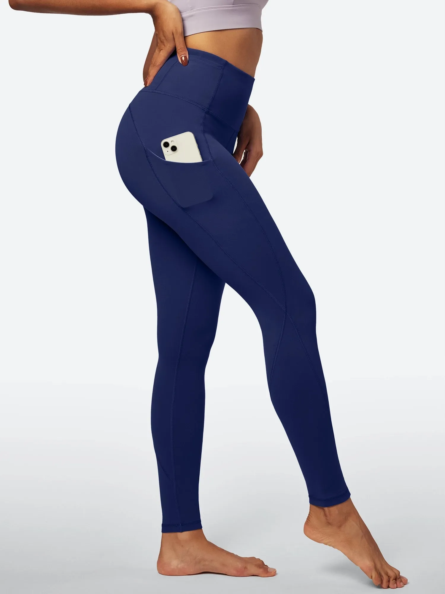 IUGA FlexTight Butt Lifting Leggings with 4 Pockets