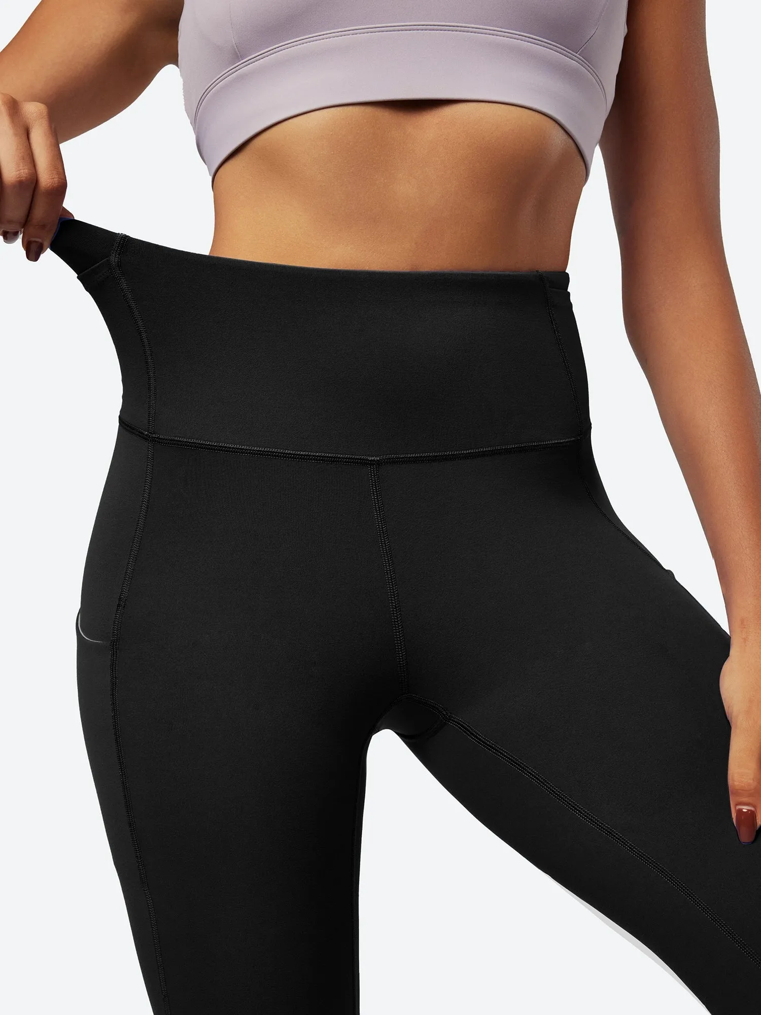 IUGA FlexTight Butt Lifting Leggings with 4 Pockets