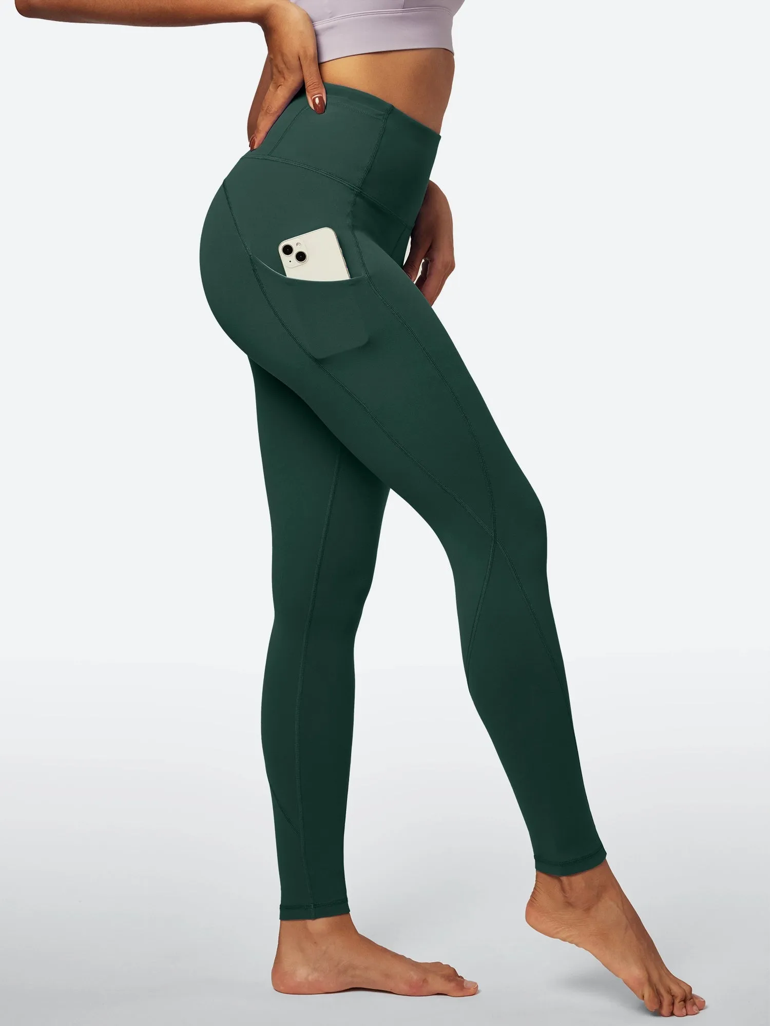 IUGA FlexTight Butt Lifting Leggings with 4 Pockets