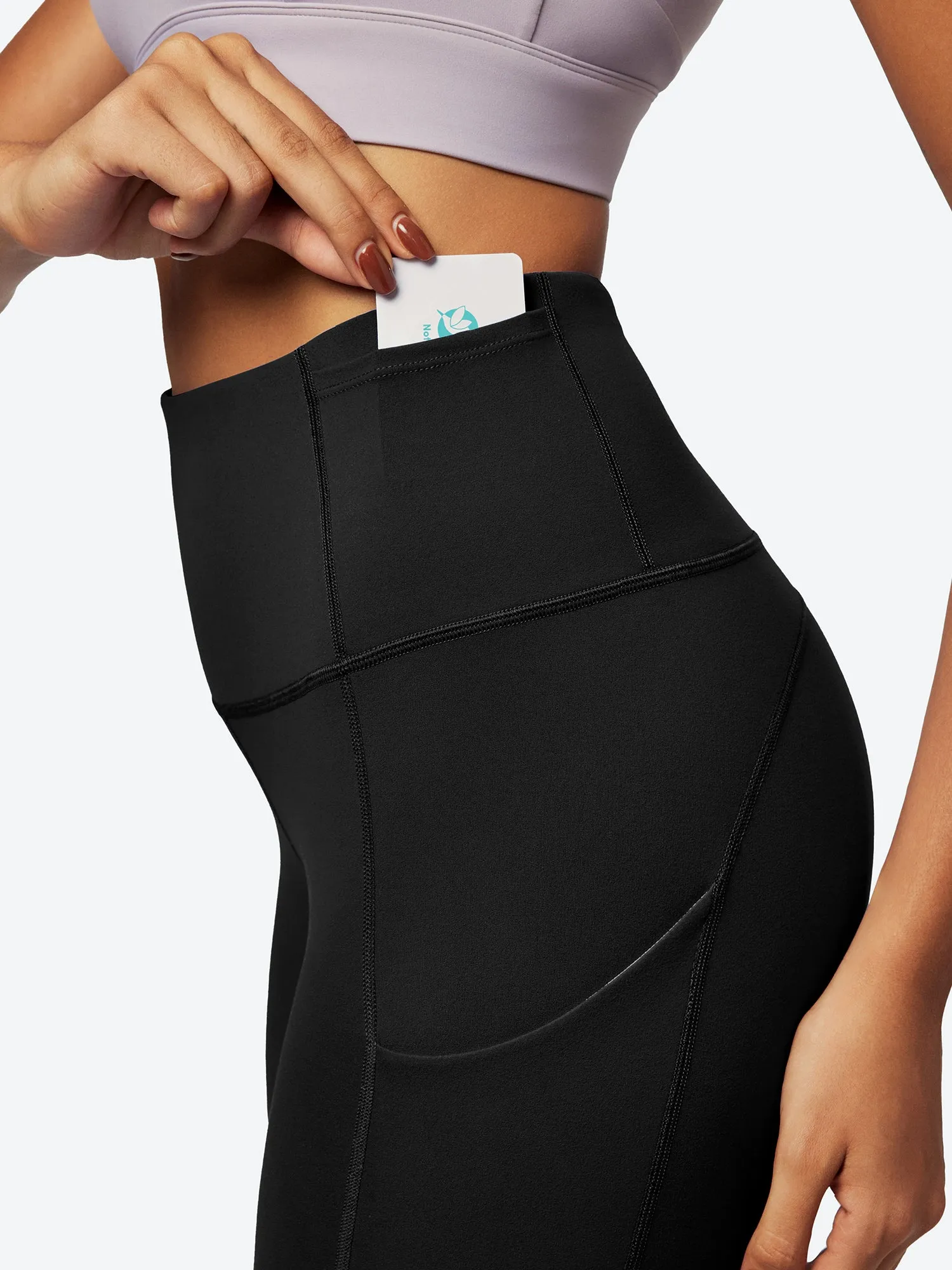 IUGA FlexTight Butt Lifting Leggings with 4 Pockets