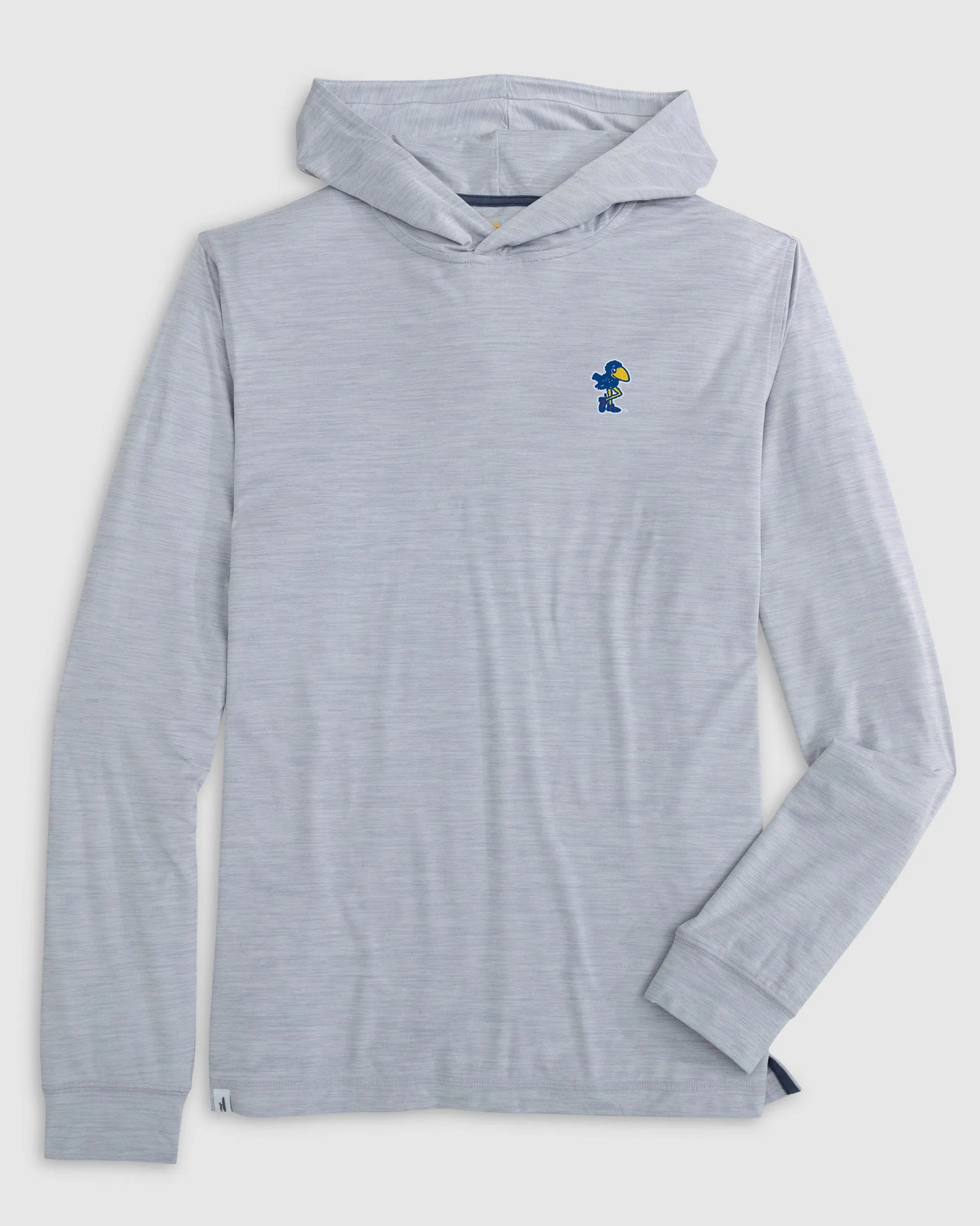 Kansas Talon Performance Hoodie - Vault Logo
