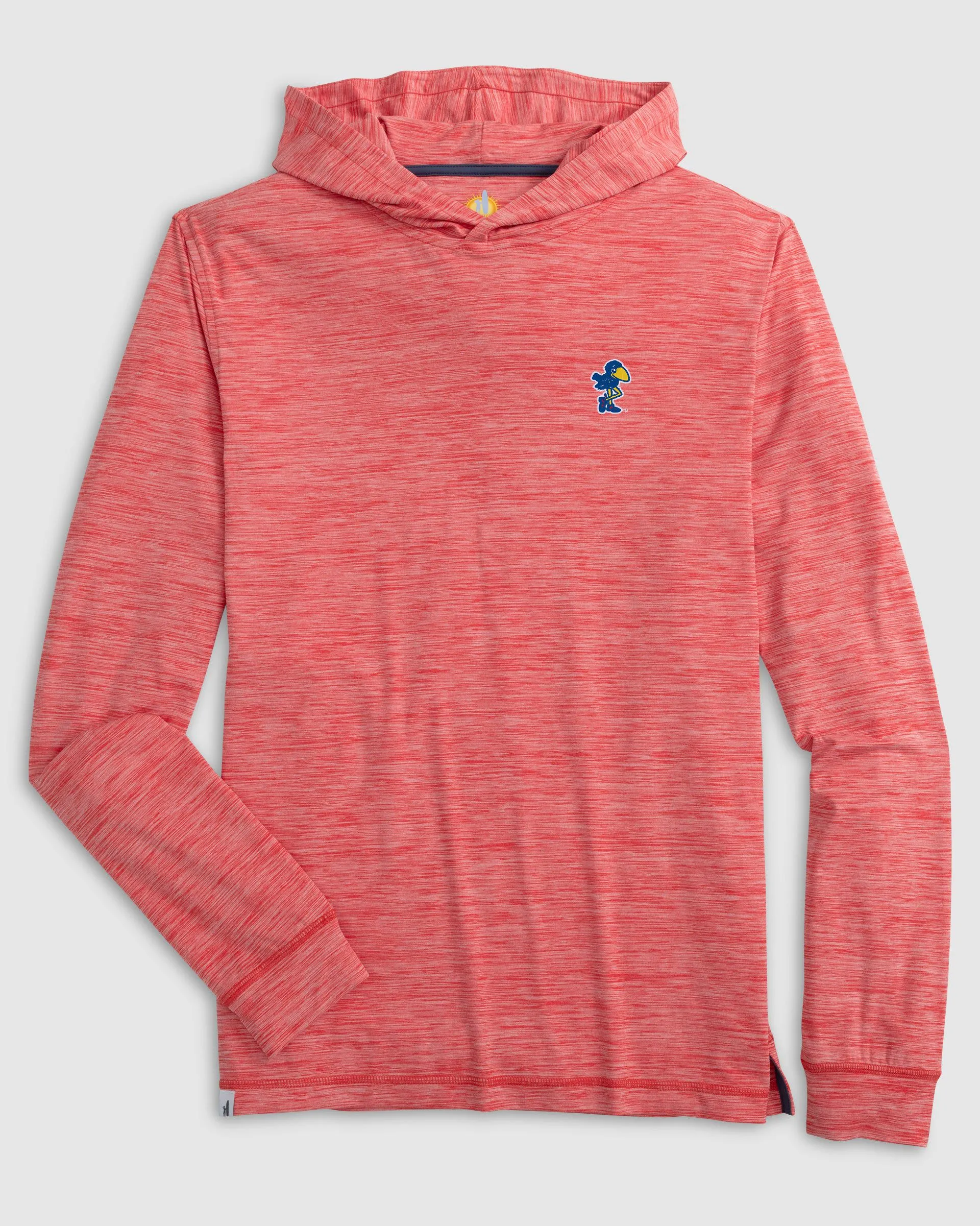 Kansas Talon Performance Hoodie - Vault Logo