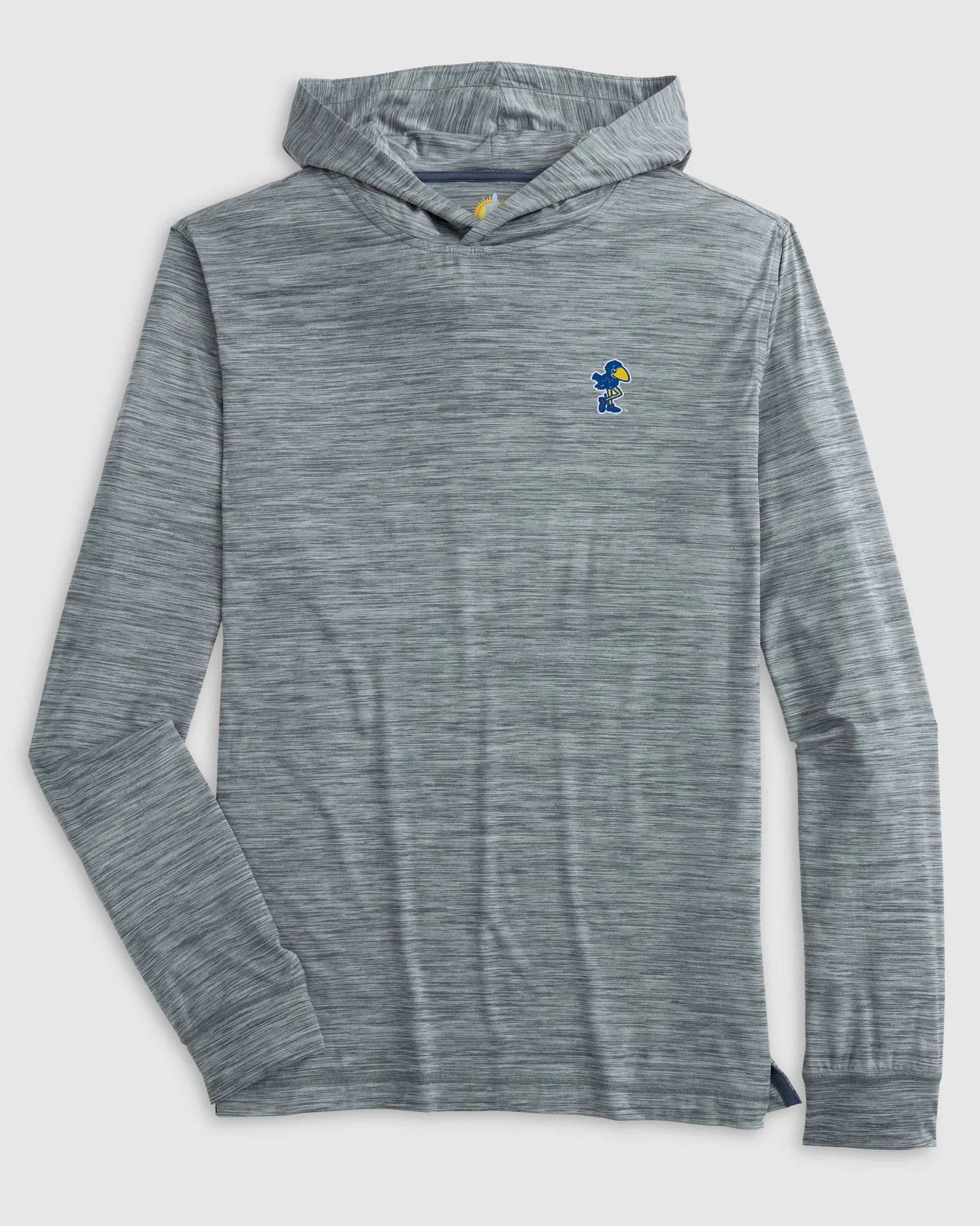 Kansas Talon Performance Hoodie - Vault Logo