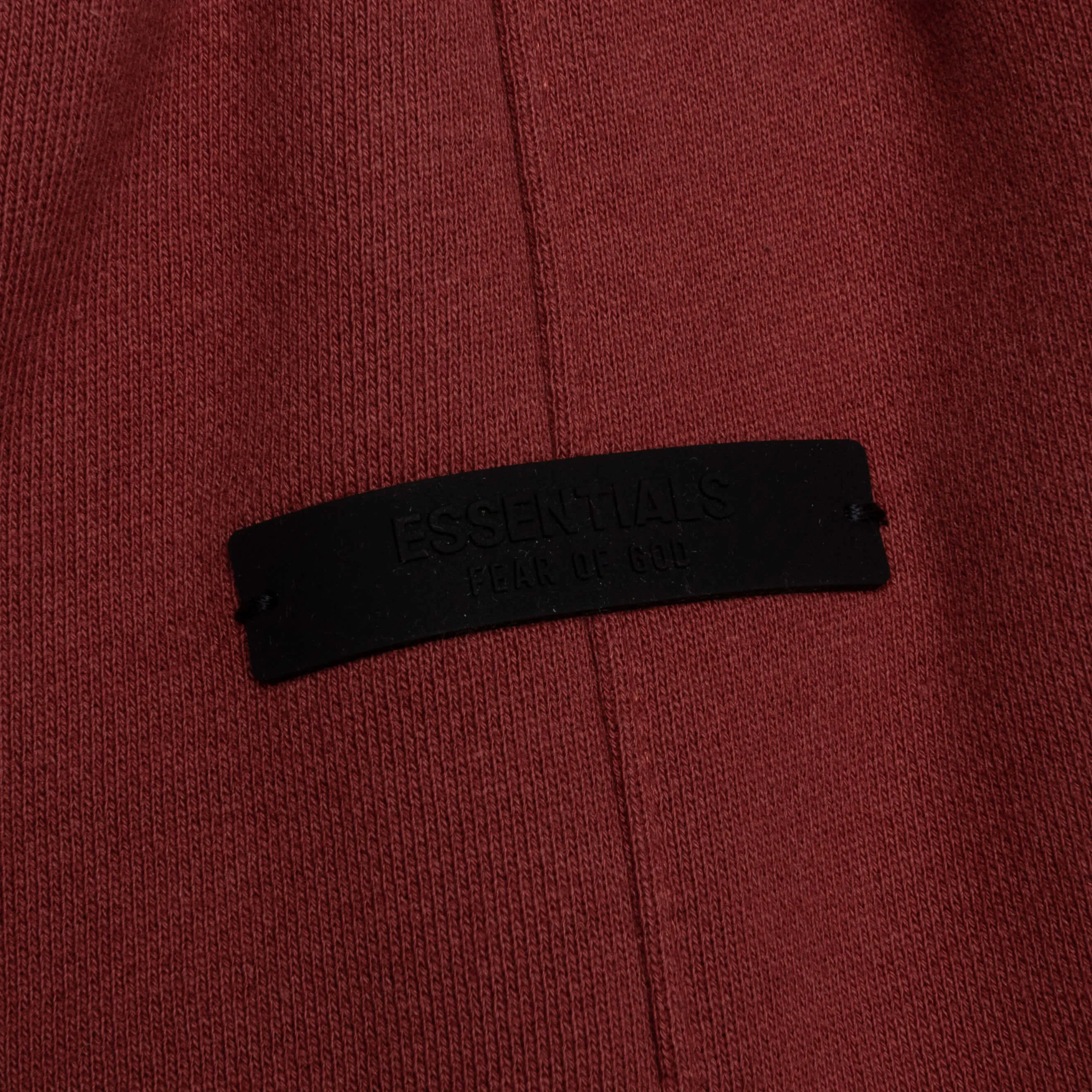 Kid's Fleece Relaxed Sweatpant - Crimson