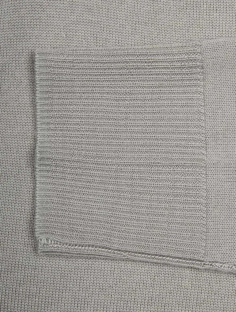 Kilmington Quarter-Zip Jumper Pumice