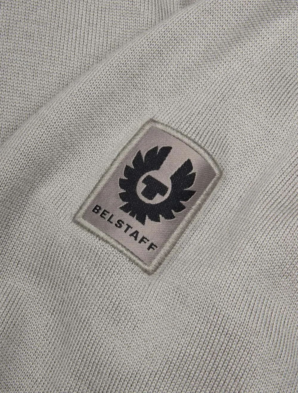 Kilmington Quarter-Zip Jumper Pumice
