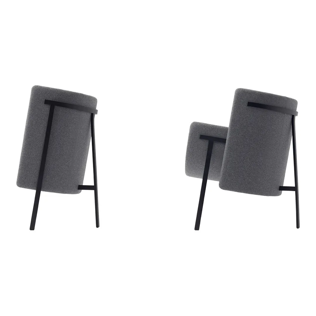 Kite Lounge Chair - Deep