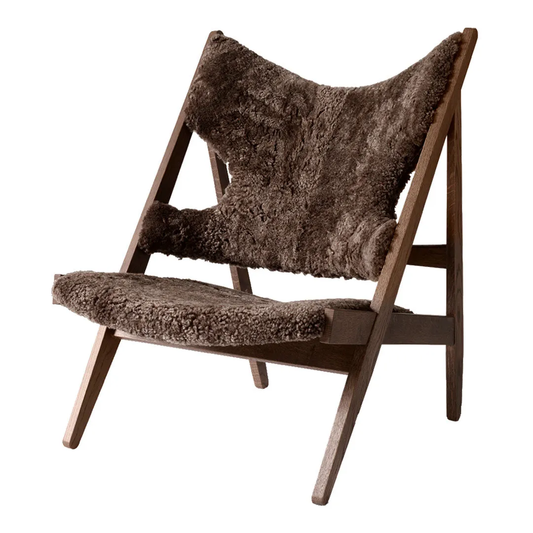 Knitting Lounge Chair