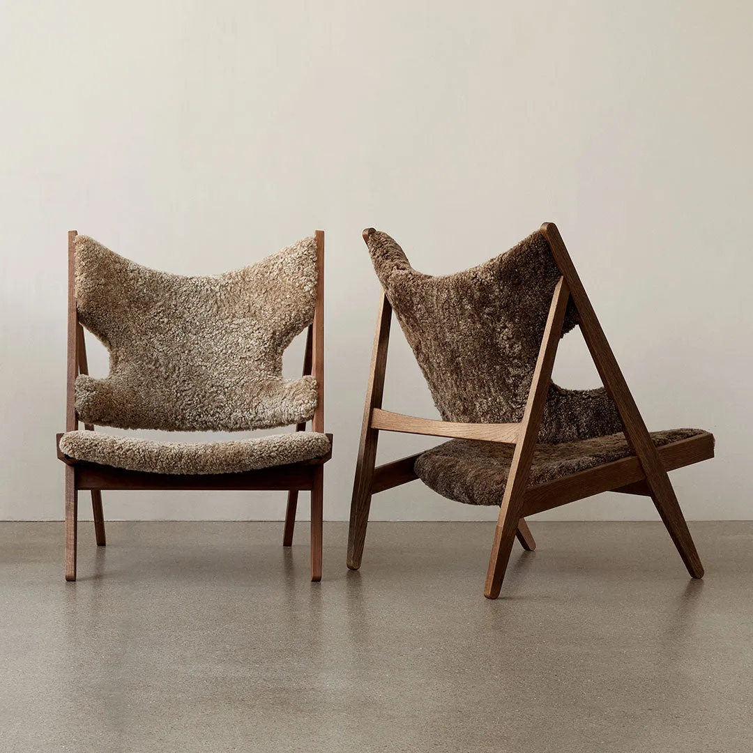 Knitting Lounge Chair