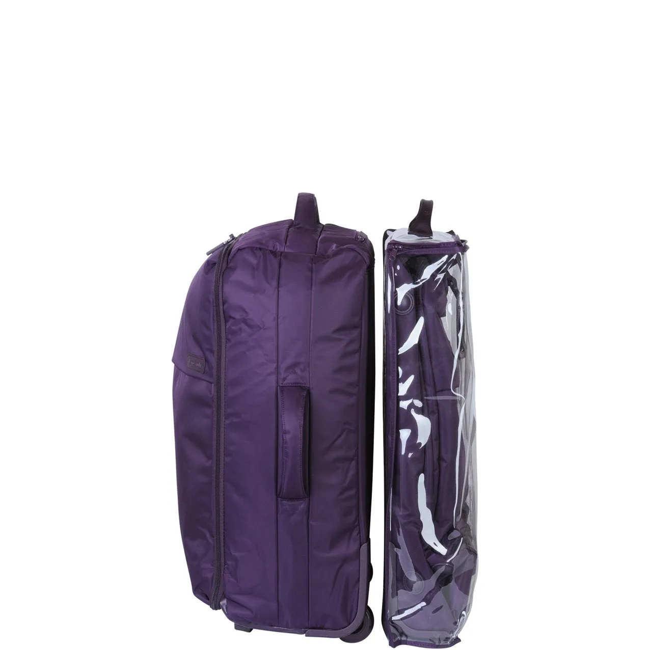 Lipault Foldable 25" 2-Wheel Medium Luggage