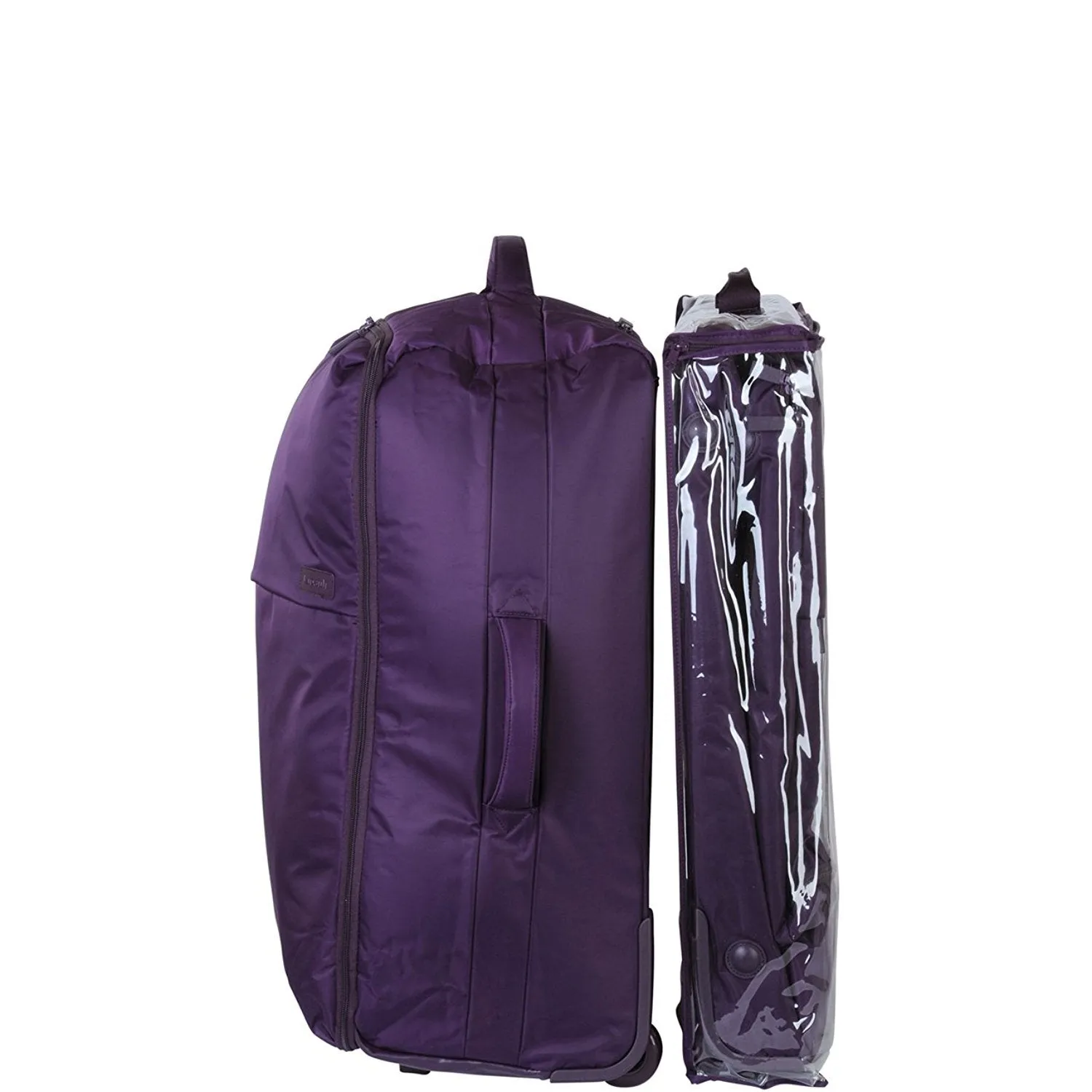 Lipault Foldable 28" 2-Wheel Large Luggage