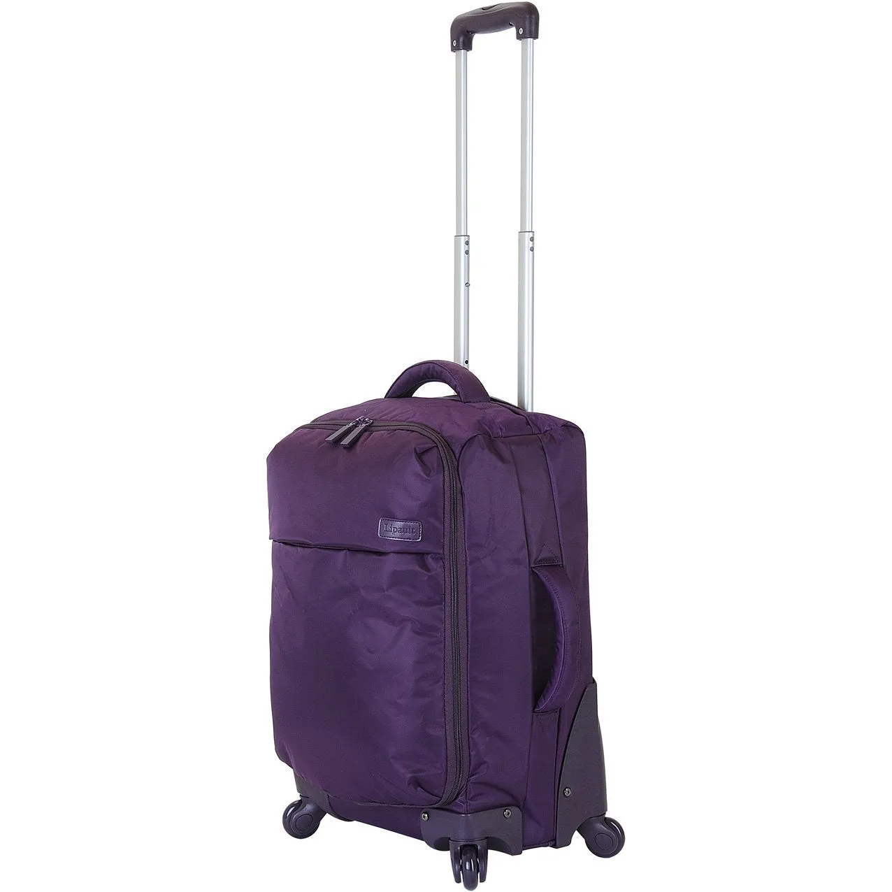 Lipault Paris Foldable 20" 4-Wheel Carry-On Luggage
