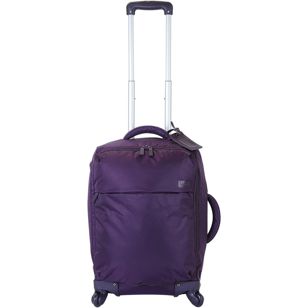 Lipault Paris Foldable 20" 4-Wheel Carry-On Luggage