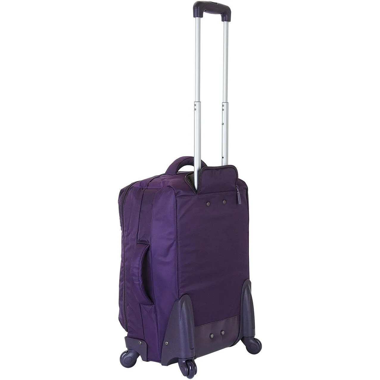 Lipault Paris Foldable 20" 4-Wheel Carry-On Luggage