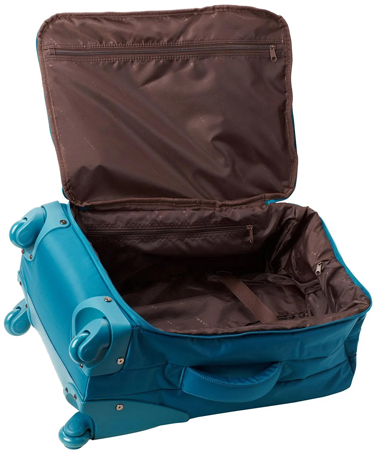 Lipault Paris Foldable 22" 4-Wheel Carry-On Luggage