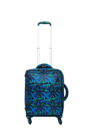 Lipault Paris Foldable 22" 4-Wheel Carry-On Luggage