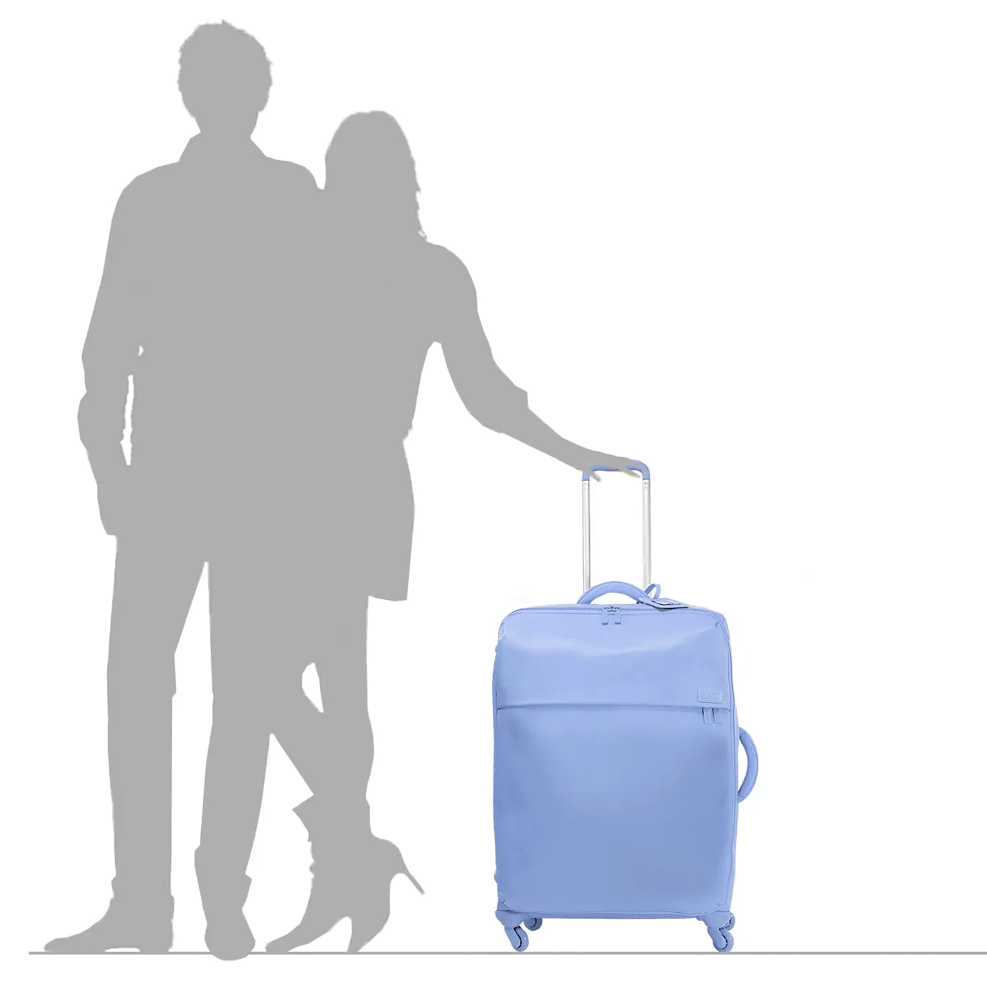 Lipault Paris Foldable 28" 4-Wheel Large Luggage
