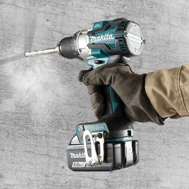 Makita DHP489Z 18V LXT Brushless Cordless 1/2" Hammer Drill/Driver w/XPT (Tool Only)