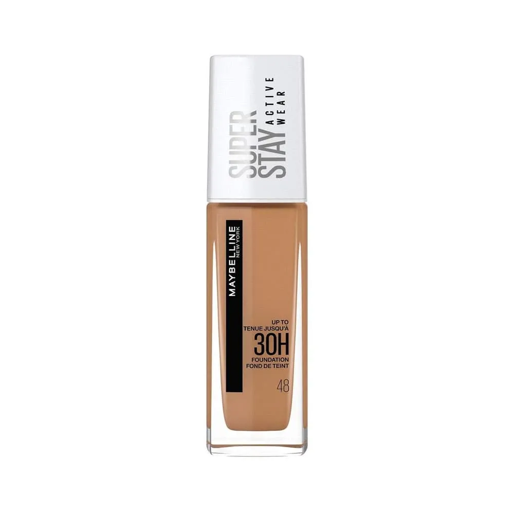 Maybelline SuperStay Active Wear 30Hr Foundation 48 Sun Beige 30ml