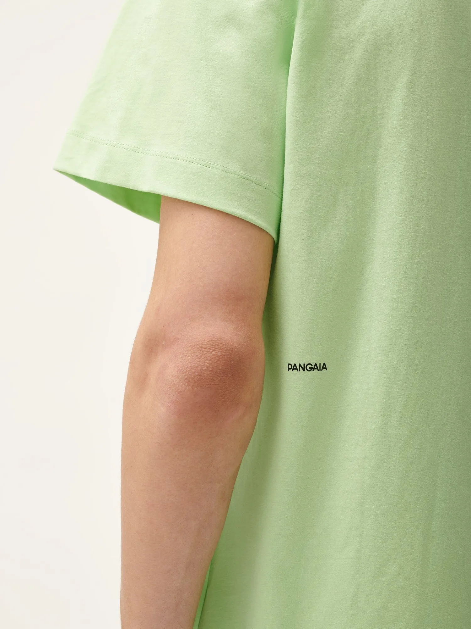 Mens 365 Midweight T-shirt—fennel green