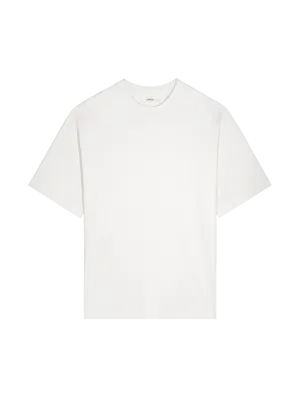 Mens DNA Oversized T-Shirt—off-white