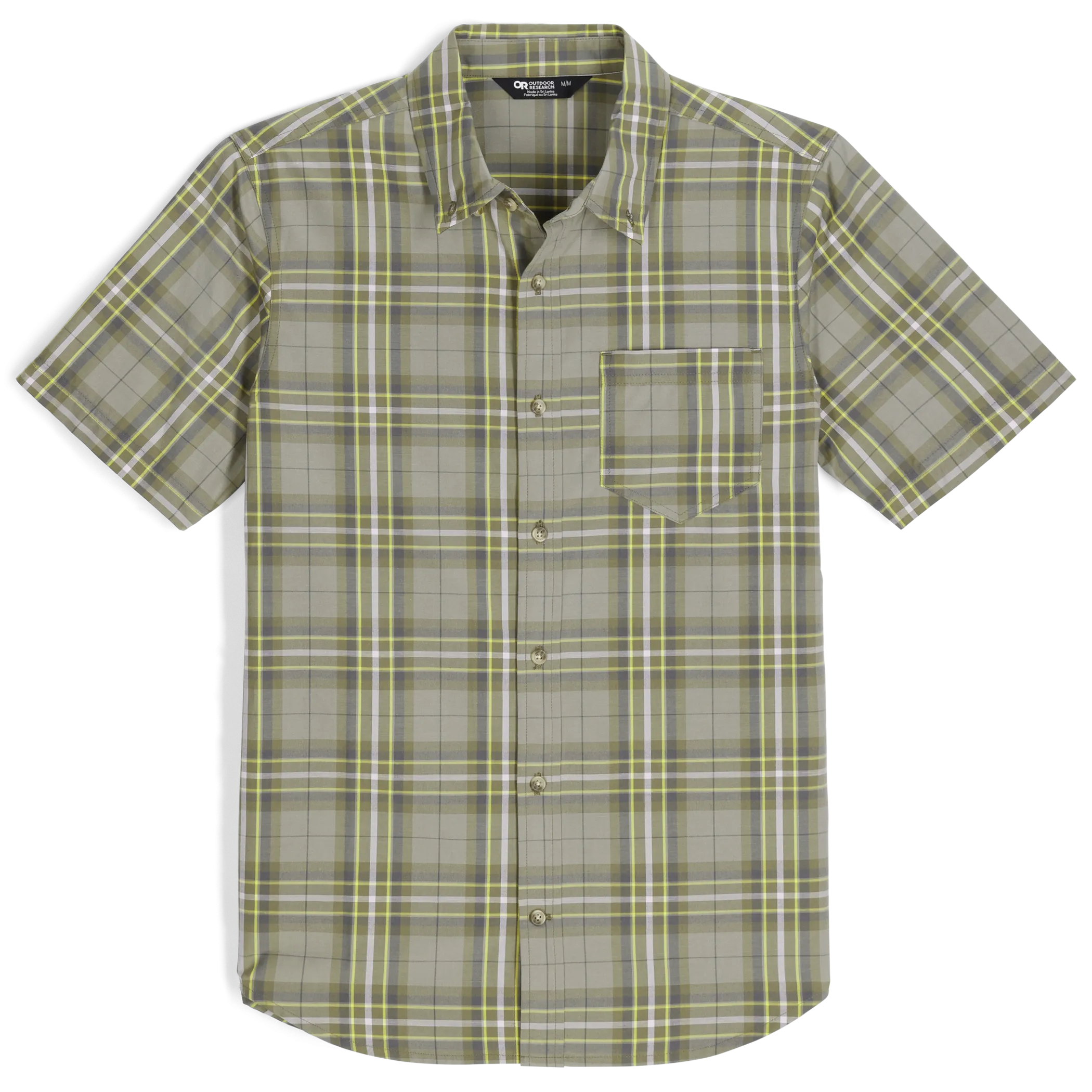 Men's Rooftop Short Sleeve Shirt