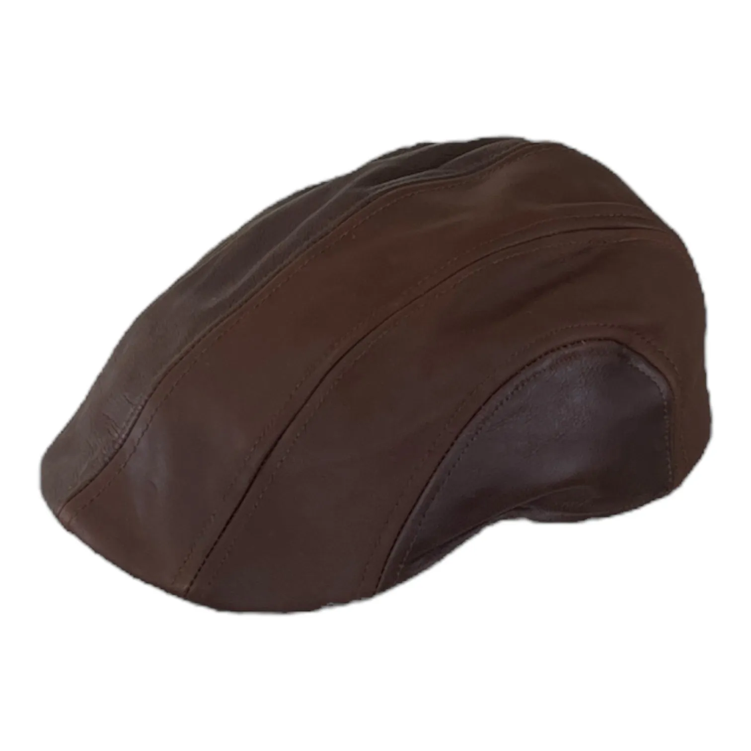 Merrick Goatskin Ivy Cap by Levine