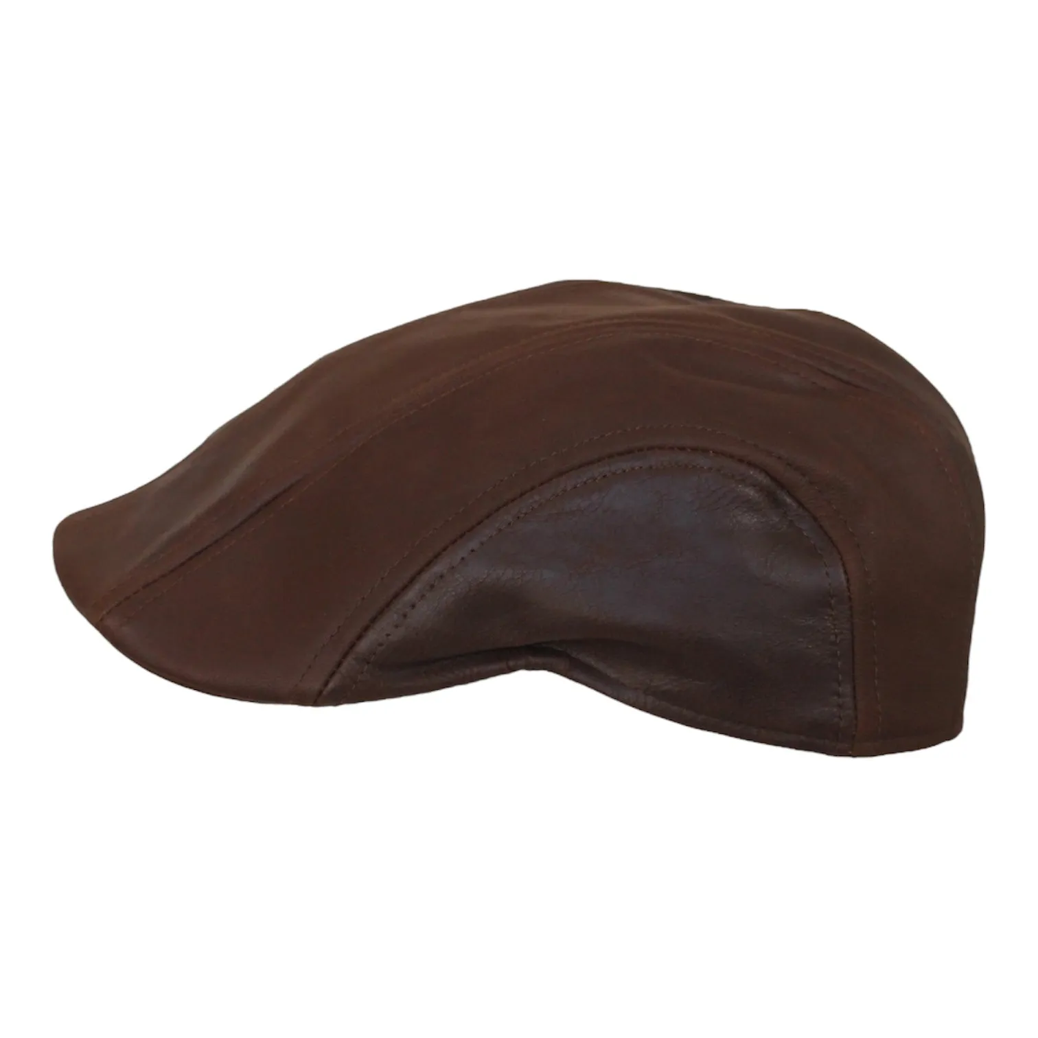 Merrick Goatskin Ivy Cap by Levine