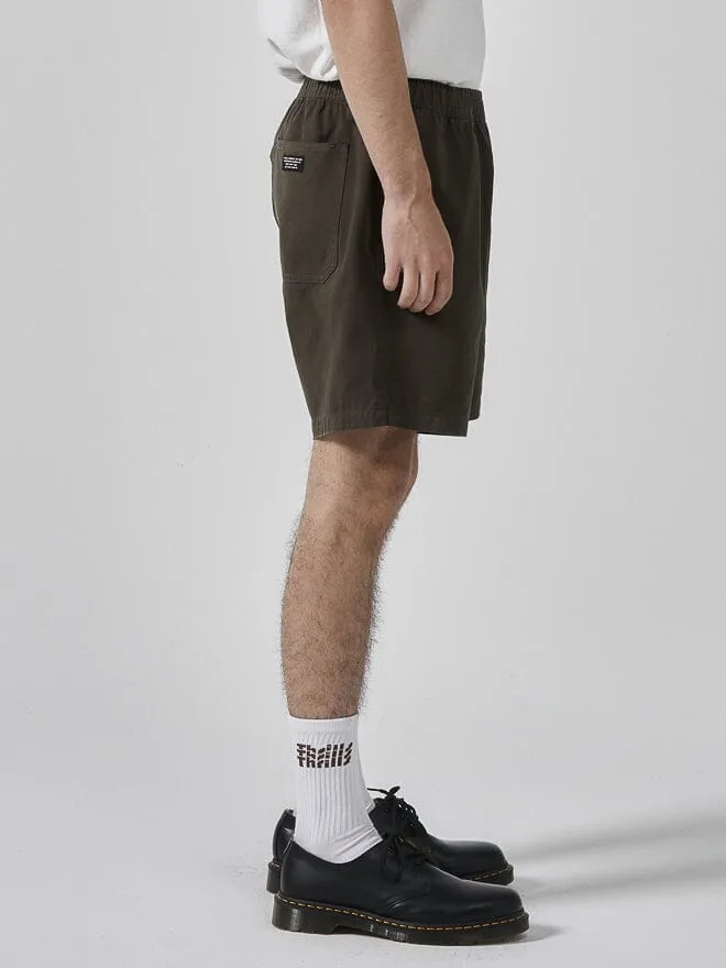 Minimal Thrills Work Volley - Canteen