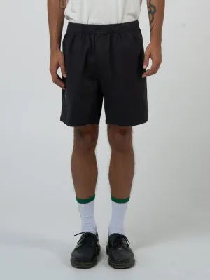 Minimal Thrills Work Volley - Merch Black
