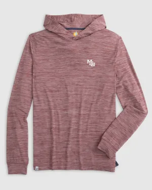 Mississippi State Talon Performance Hoodie - Vault Logo