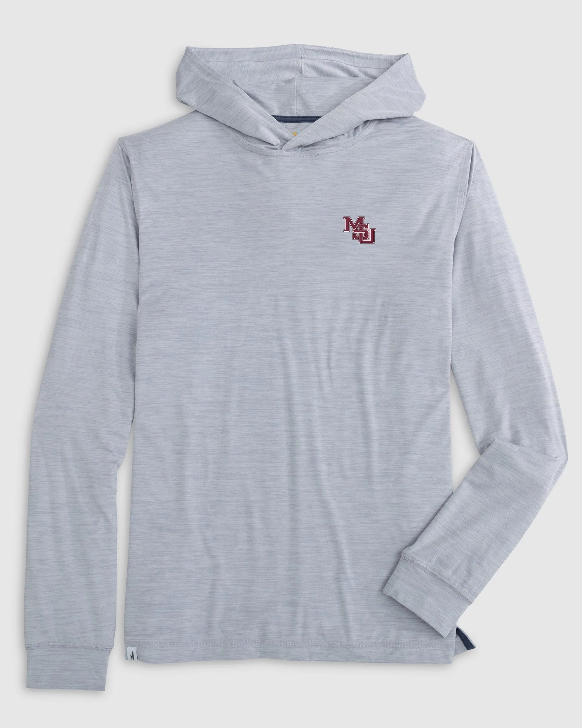 Mississippi State Talon Performance Hoodie - Vault Logo