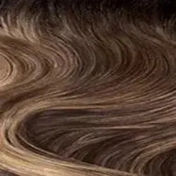 Motown Tress Let's Lace Deep Lace Part Super Glam Synthetic Glueless Wig- 26 Venus