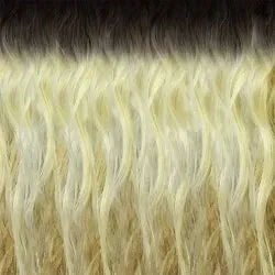 Motown Tress Let's Lace Deep Lace Part Super Glam Synthetic Glueless Wig- 26 Venus