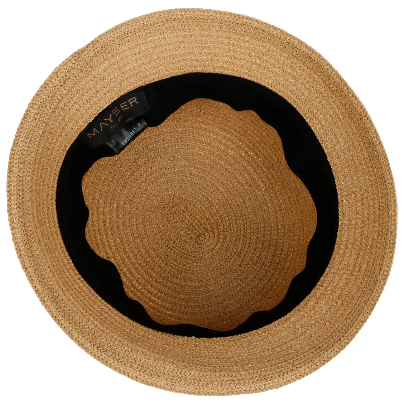 Nanni Paperbraid Straw Hat by Mayser