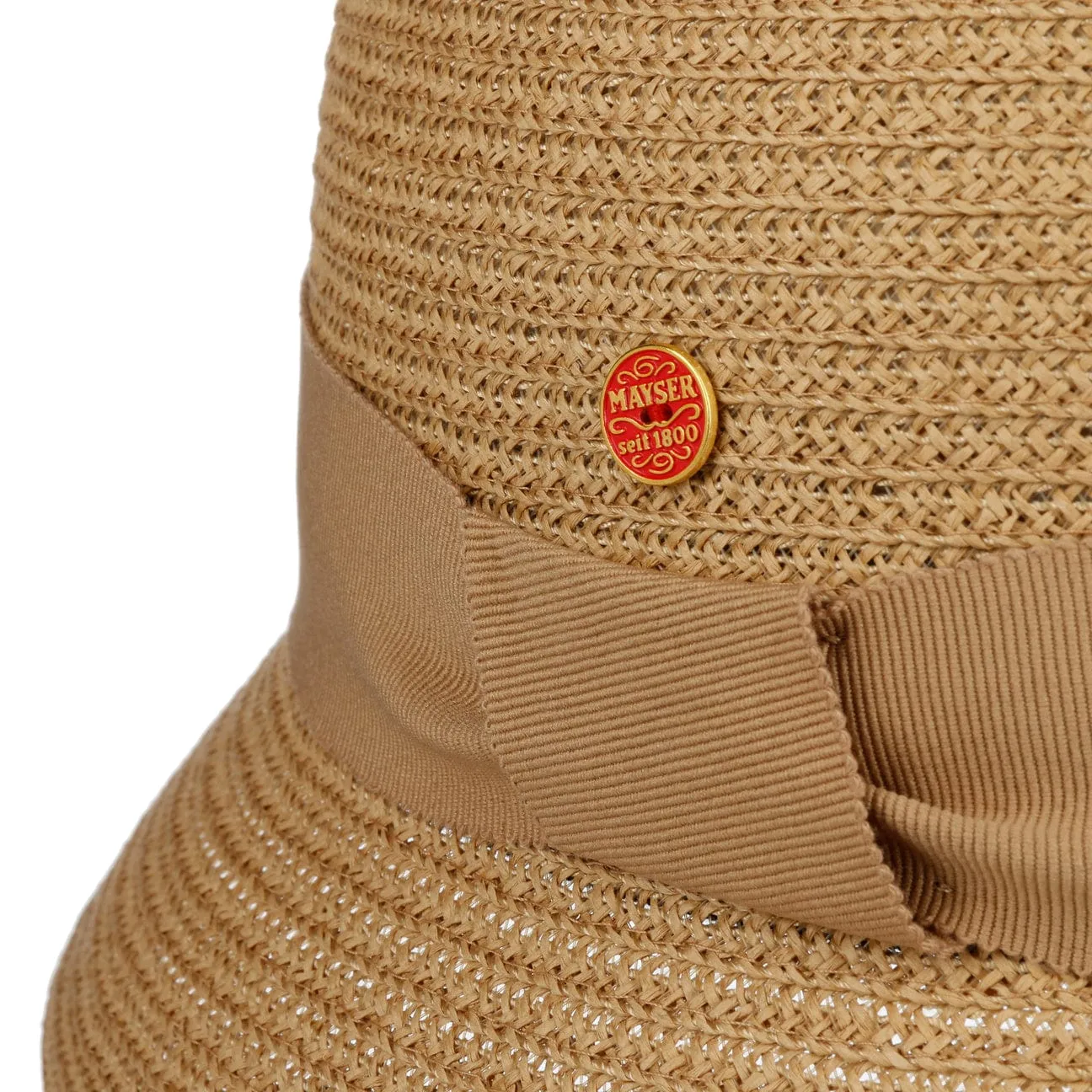 Nanni Paperbraid Straw Hat by Mayser
