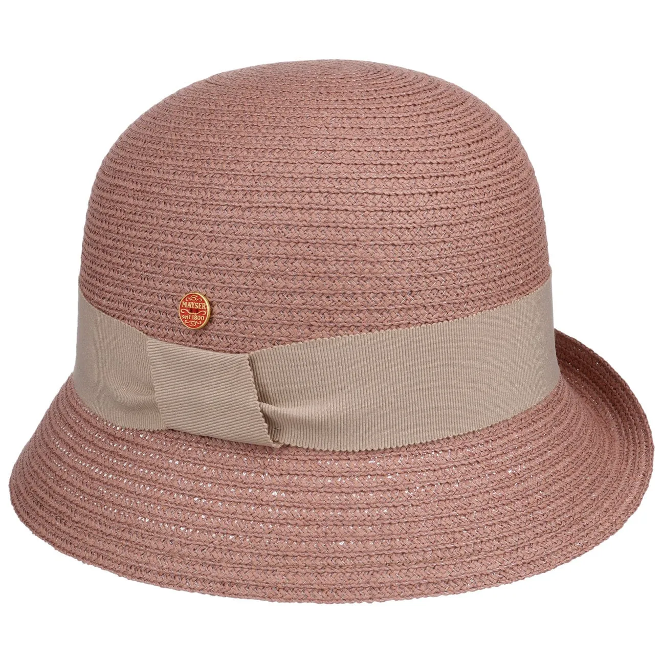 Nanni Paperbraid Straw Hat by Mayser