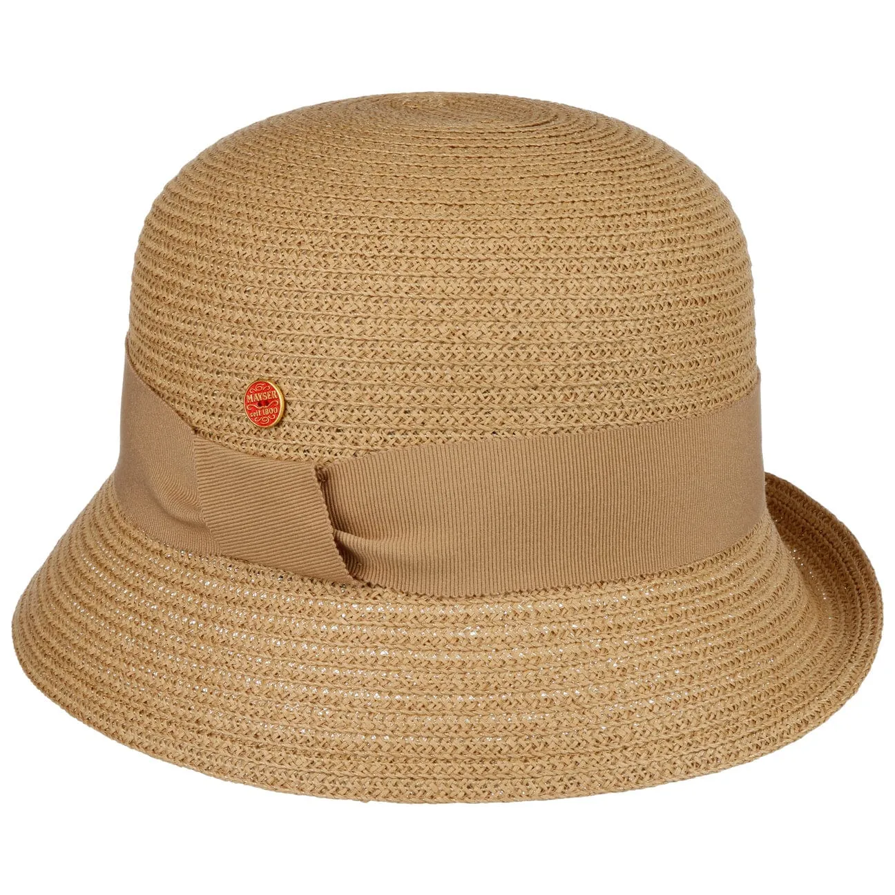 Nanni Paperbraid Straw Hat by Mayser