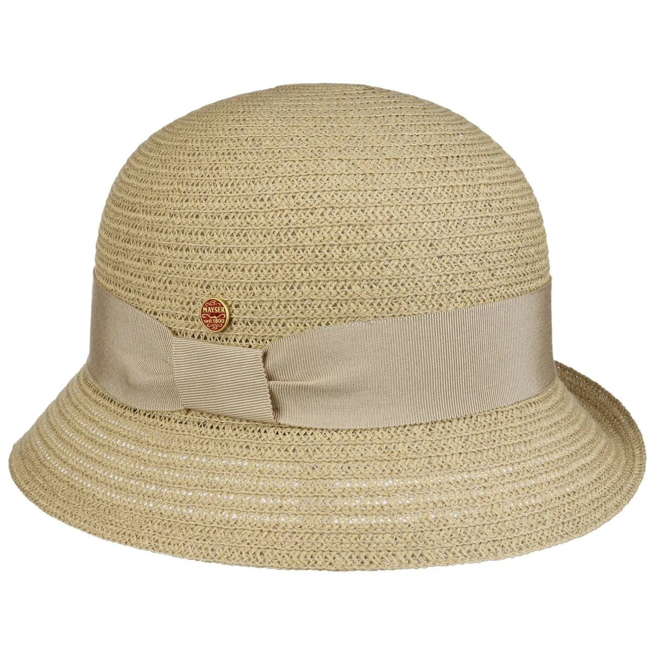 Nanni Paperbraid Straw Hat by Mayser