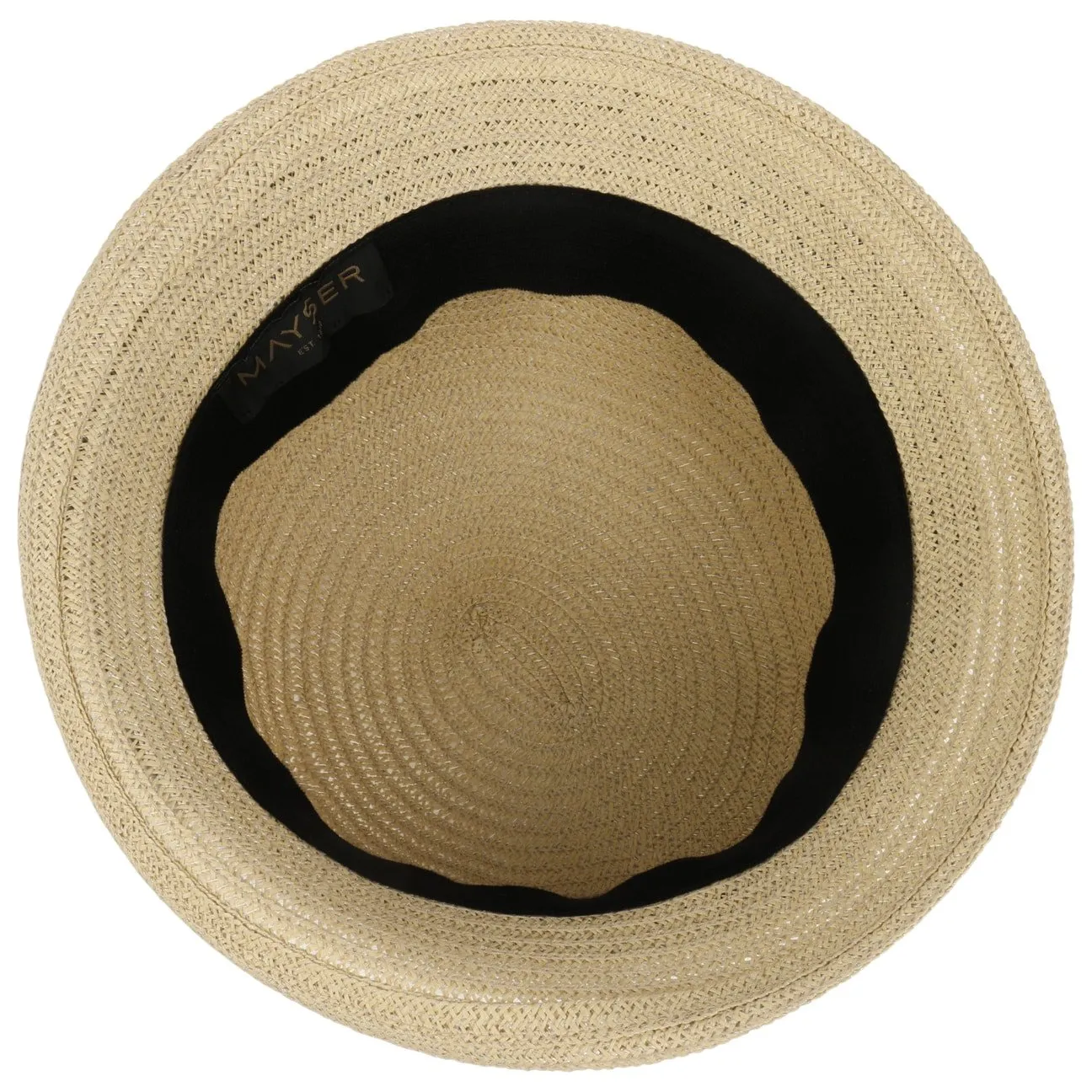 Nanni Paperbraid Straw Hat by Mayser