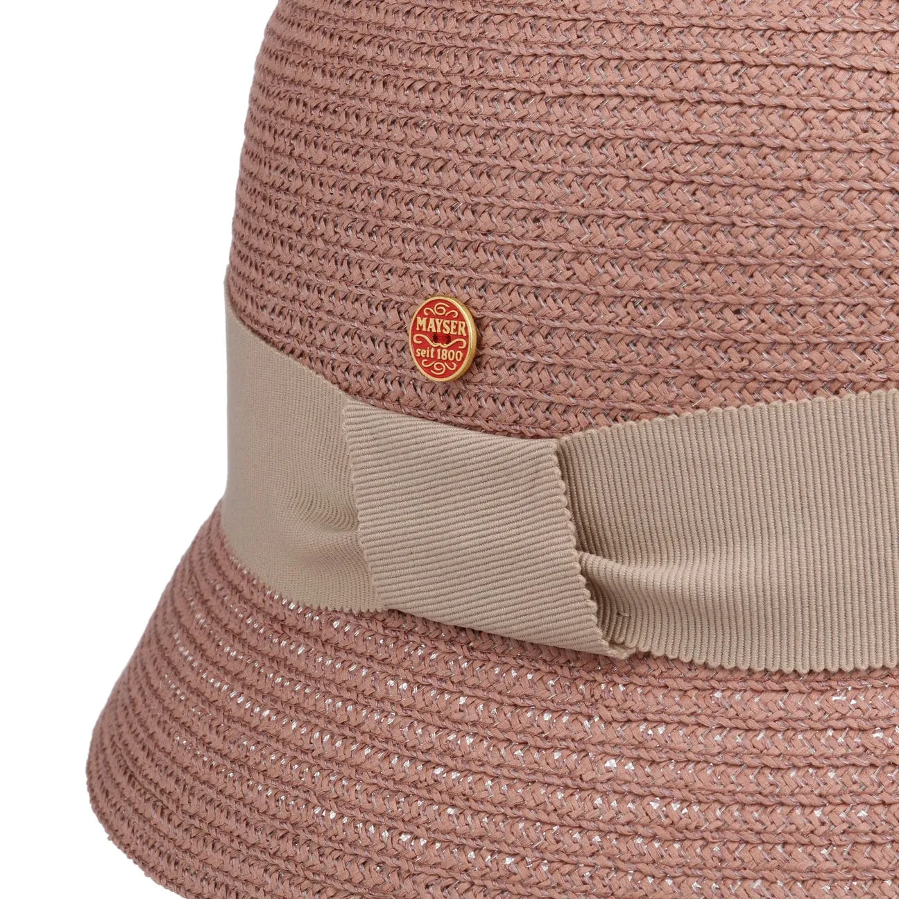 Nanni Paperbraid Straw Hat by Mayser