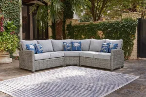 Naples Beach Sectional Lounge