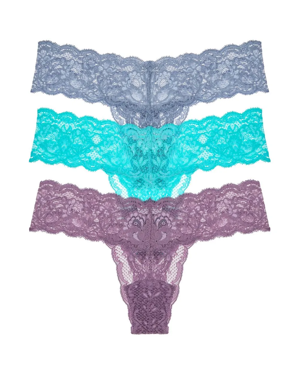 Never Say Never Cutie 3 Pack