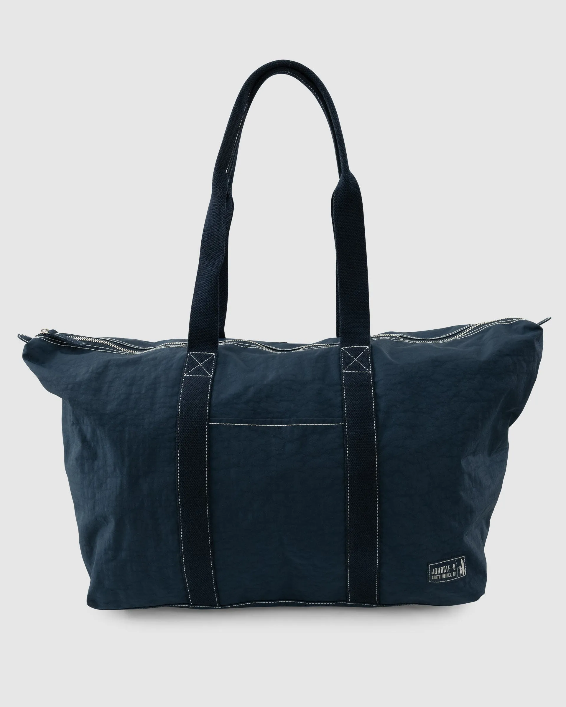 Nylon Packable Tote Bag