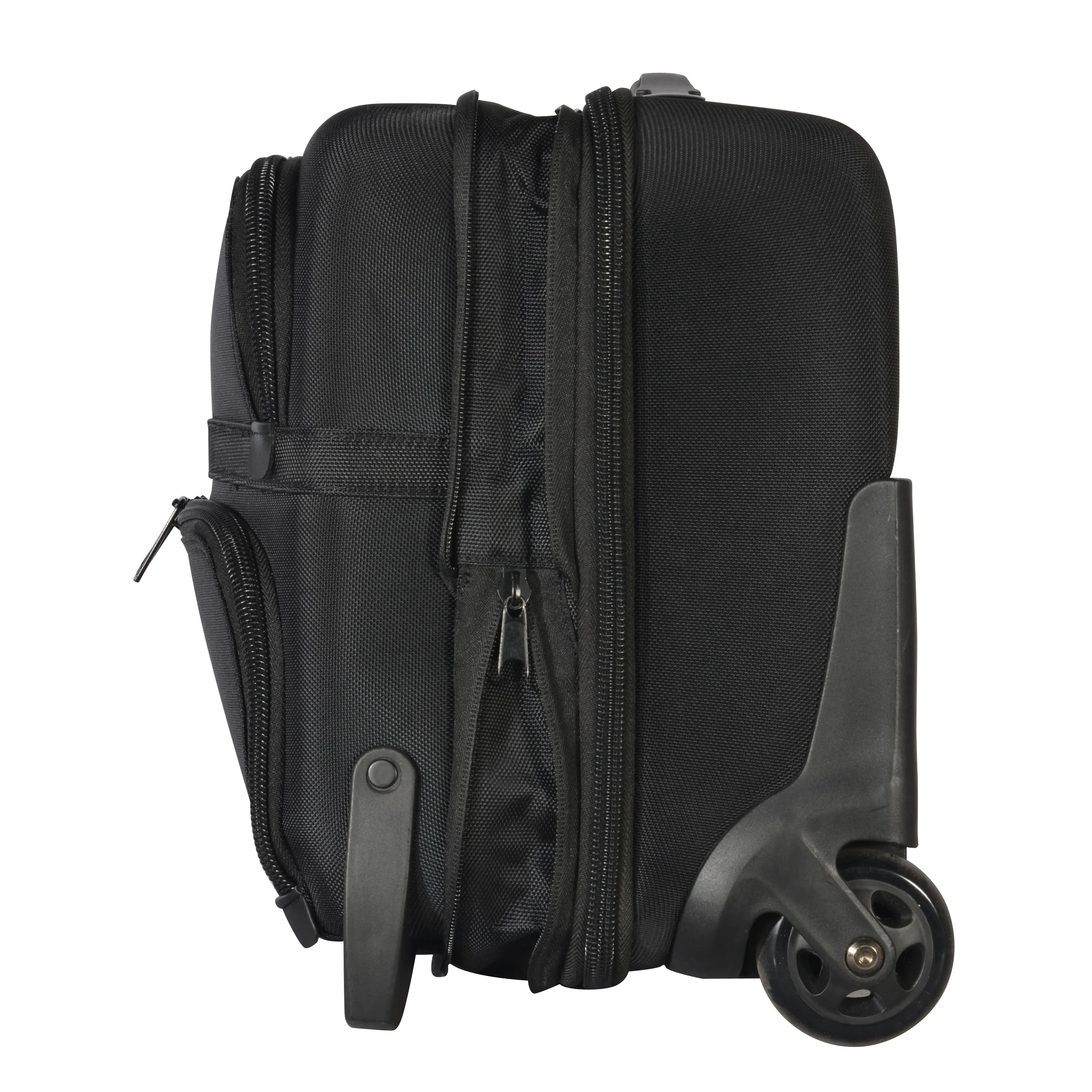 Olympia 17" Deluxe Rolling Weekender