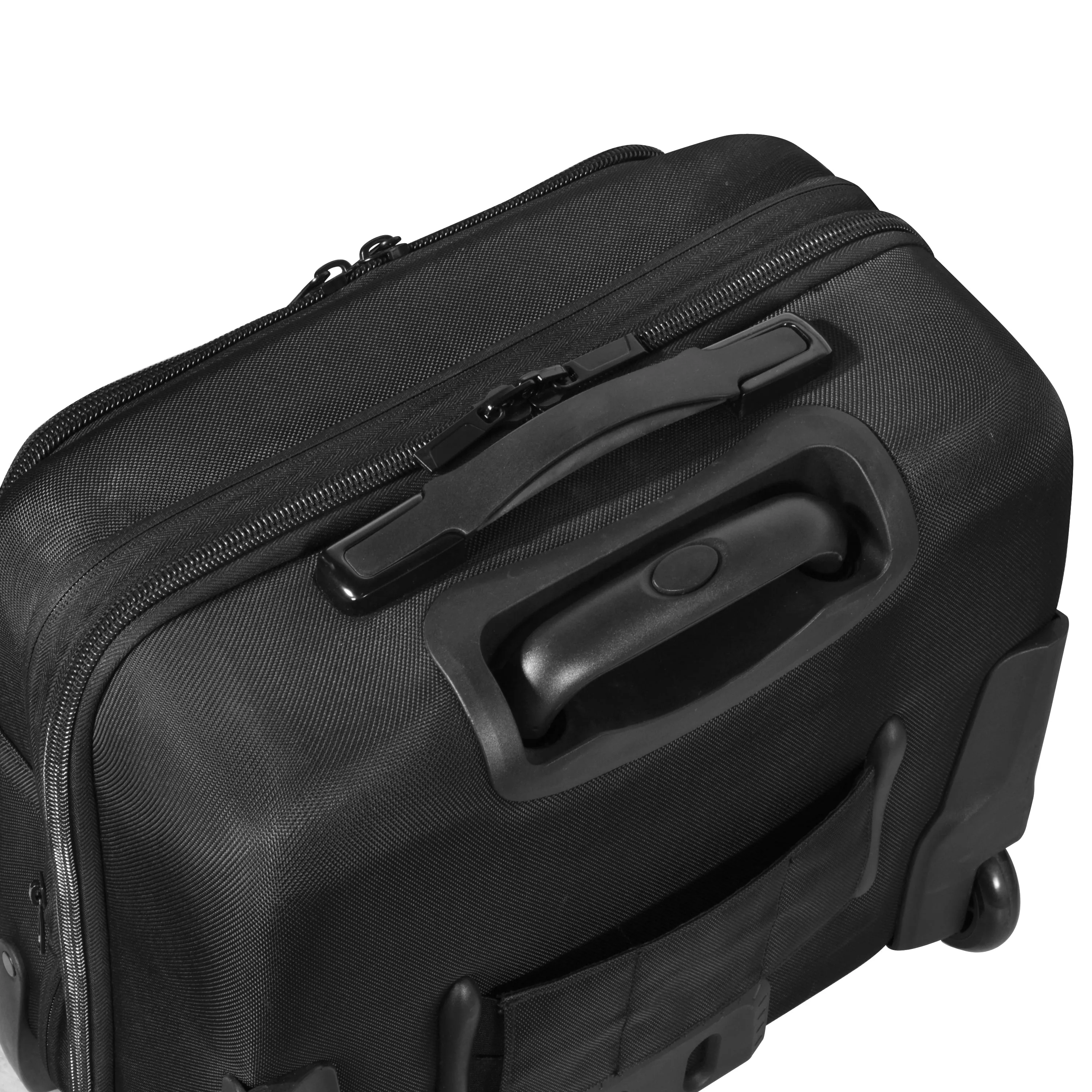 Olympia 17" Deluxe Rolling Weekender
