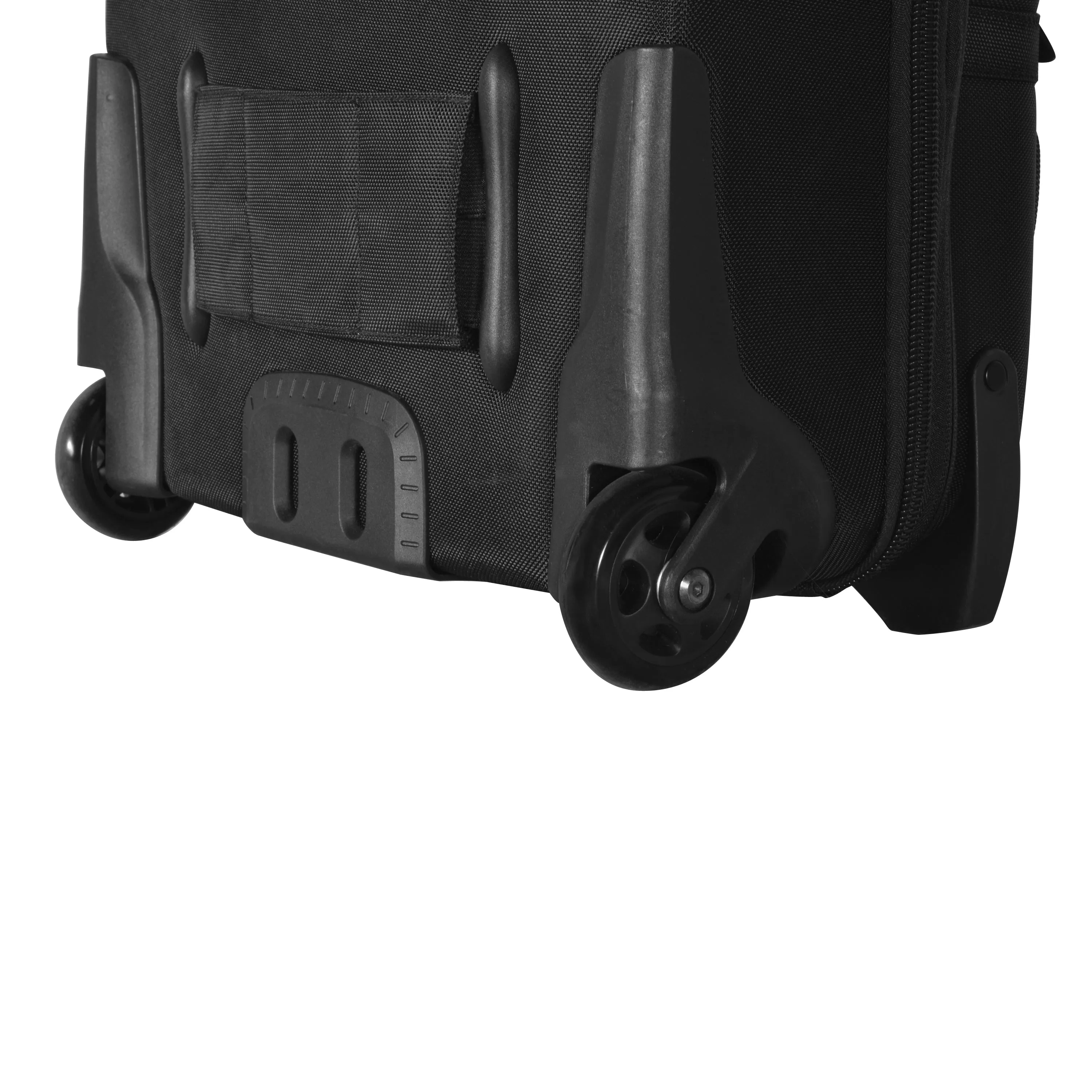 Olympia 17" Deluxe Rolling Weekender