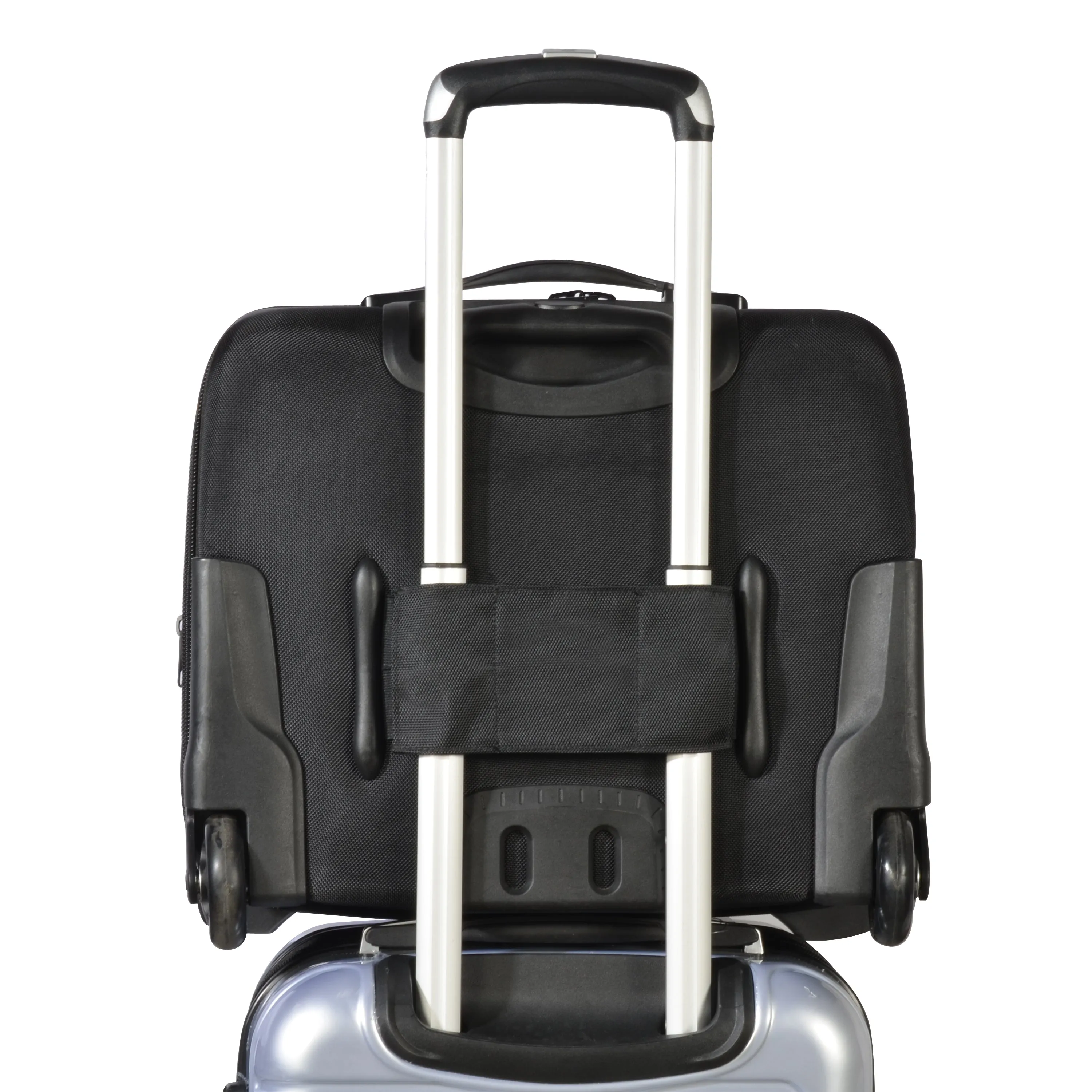 Olympia 17" Deluxe Rolling Weekender