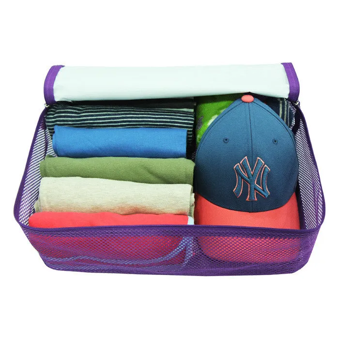 Olympia 3-Piece Packing Pouch Set