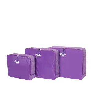 Olympia 3-Piece Packing Pouch Set